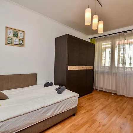 Apartment Cappuccino With Balcony And Free Parking