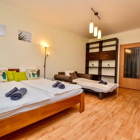 Cappuccino With Balcony And Free Parking Apartment Budapest