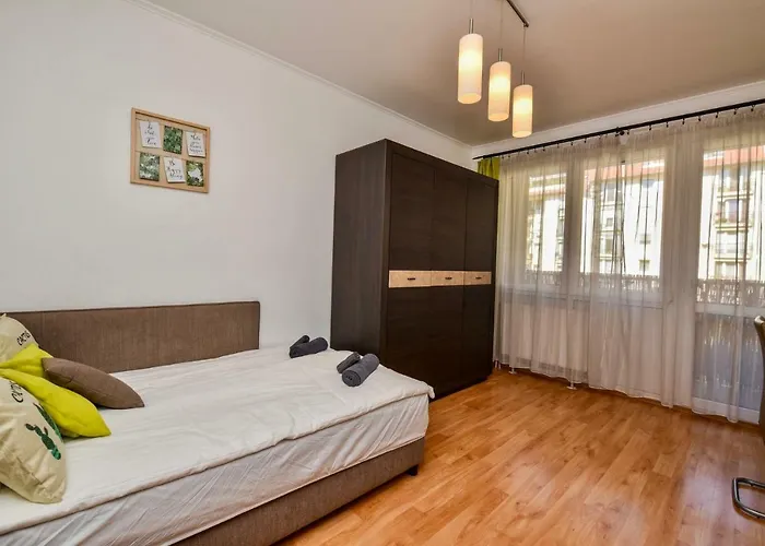Διαμέρισμα Cappuccino With Balcony And Free Parking