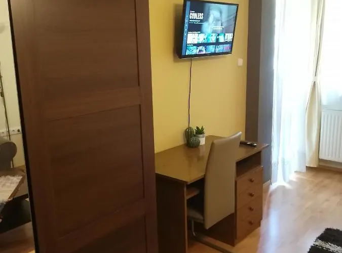 Apartment Cappuccino With Balcony And Free Parking Budapest