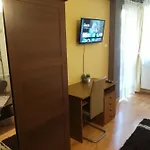 公寓 Cappuccino With Balcony And Free Parking 布达佩斯
